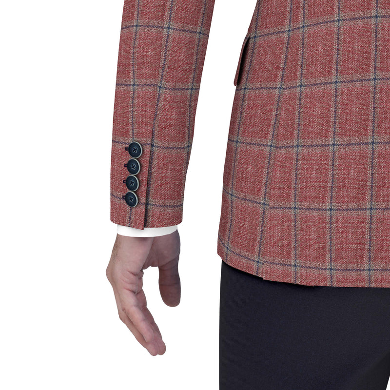 Castello di Arechi Pink Scabal Blazer